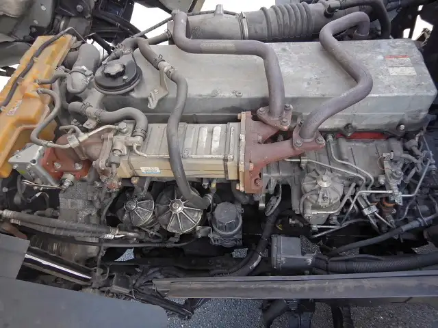 日野 プロフィア 大型 冷凍冷蔵 低温 パワーゲートの中古トラック画像20