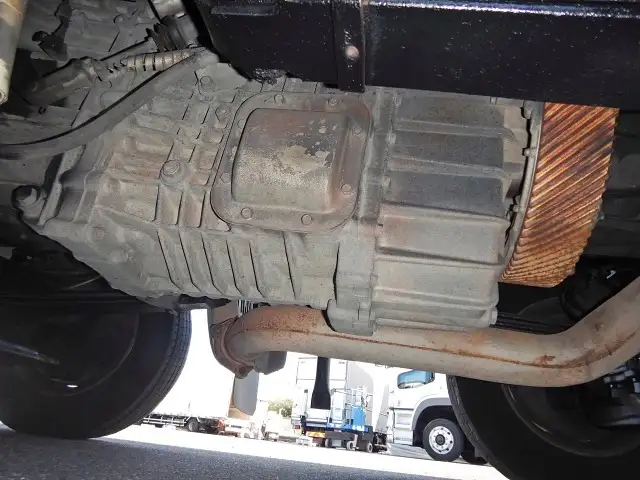 日野 プロフィア 大型 冷凍冷蔵 低温 パワーゲートの中古トラック画像18