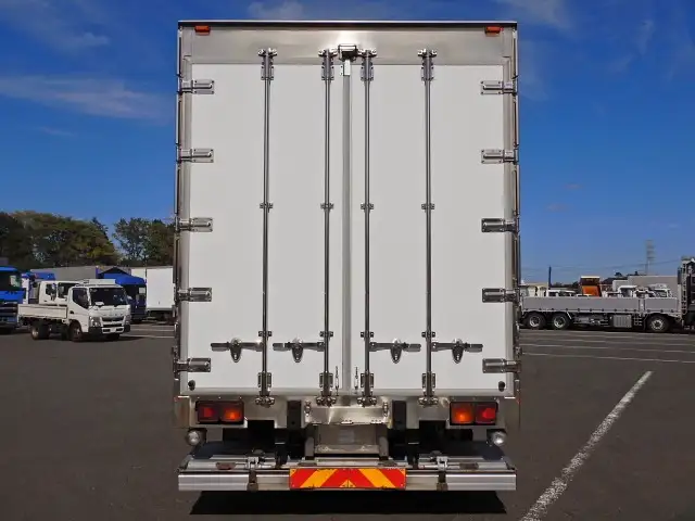 日野 プロフィア 大型 冷凍冷蔵 低温 パワーゲートの中古トラック画像3