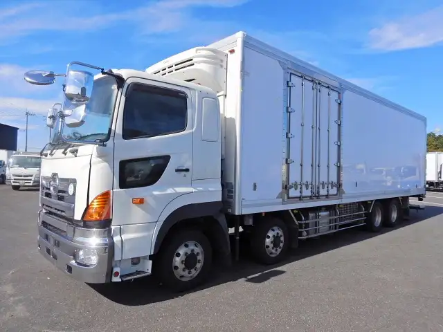 日野 プロフィア 大型 冷凍冷蔵 低温 パワーゲート の中古トラック【車両No.192313】