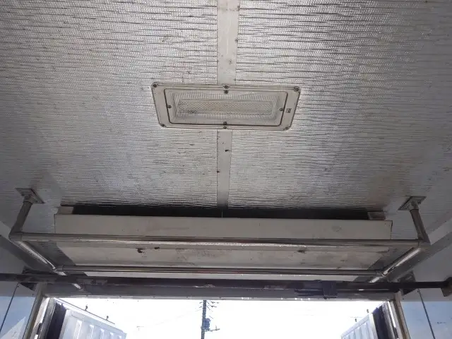 日野 プロフィア 大型 冷凍冷蔵 低温 パワーゲートの中古トラック画像8