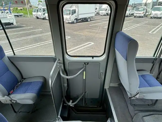 日産 シビリアン 小型 バス マイクロバス の中古トラック画像5