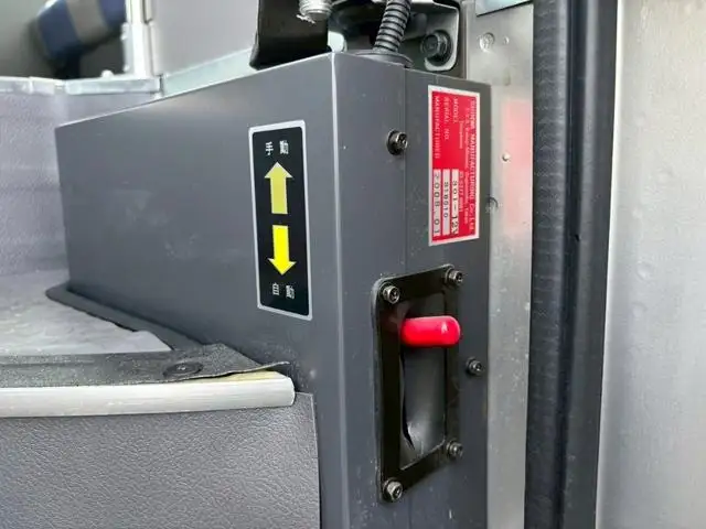 日産 シビリアン 小型 バス マイクロバス の中古トラック画像6