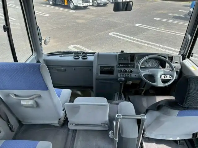 日産 シビリアン 小型 バス マイクロバス の中古トラック画像12