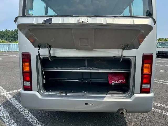 日産 シビリアン 小型 バス マイクロバス の中古トラック画像4