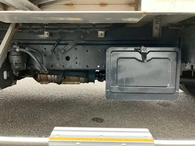 日野 デュトロ 小型 冷凍冷蔵 低温 サイドドアの中古トラック画像像17