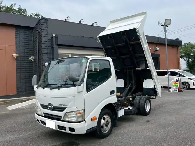 日野 デュトロ 小型 ダンプ  H24の中古トラック画像4