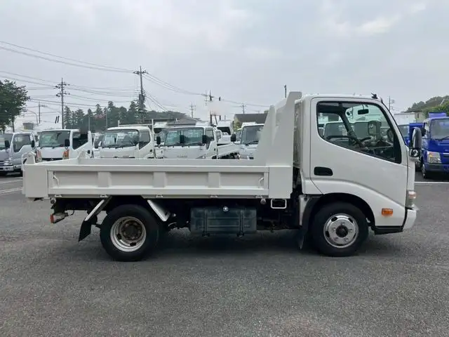 日野 デュトロ 小型 ダンプ  H24の中古トラック画像2