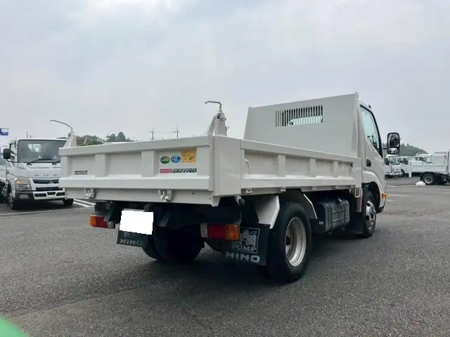 日野 デュトロ 小型 ダンプ  H24の中古トラック画像3
