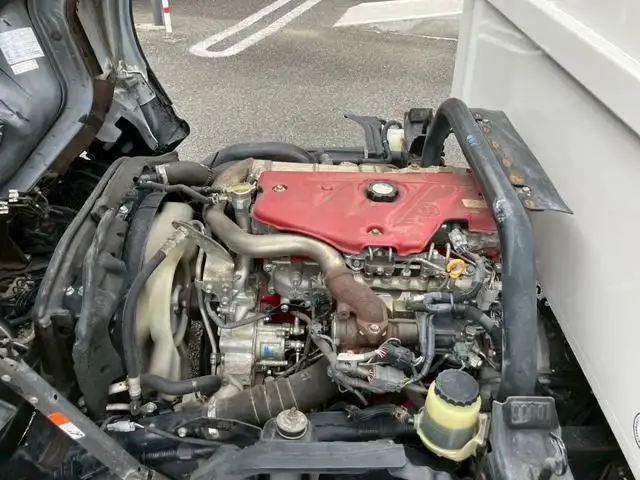 日野 デュトロ 小型 ダンプ  H24の中古トラック画像19