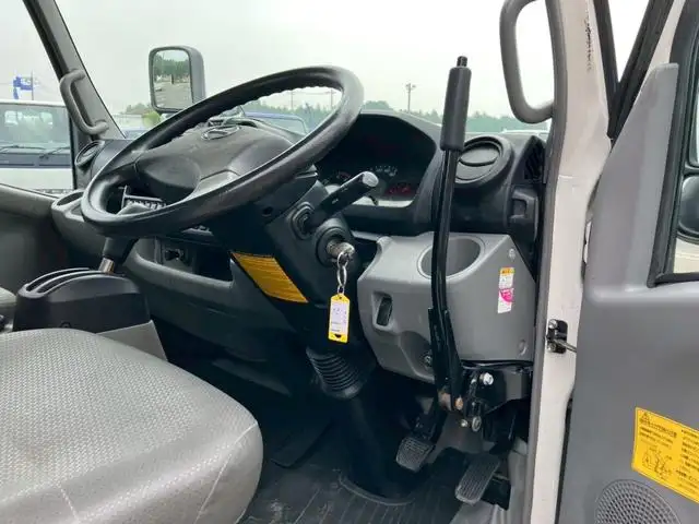 日野 デュトロ 小型 ダンプ  H24の中古トラック画像11