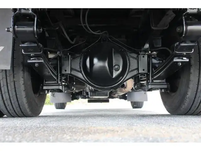 日野 デュトロ 小型 アルミバン ボトルカー サイドドアの中古トラック画像18