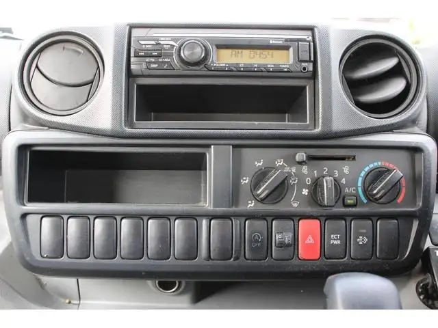 日野 デュトロ 小型 アルミバン ボトルカー サイドドアの中古トラック画像13
