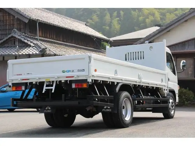 三菱 キャンター 小型 平ボディ カスタム の中古トラック画像2