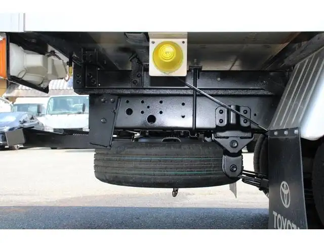 トヨタ ダイナ 小型 冷凍冷蔵 中温 床ステンの中古トラック画像像17