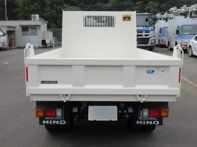 日野 デュトロ 小型 ダンプ 2KG-XZU600T R6の中古トラック画像5