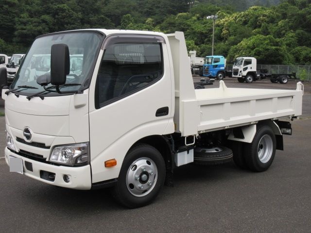 日野 デュトロ 小型 ダンプ ローダー 2RG-XZU600T の中古トラック【車両No.181229】