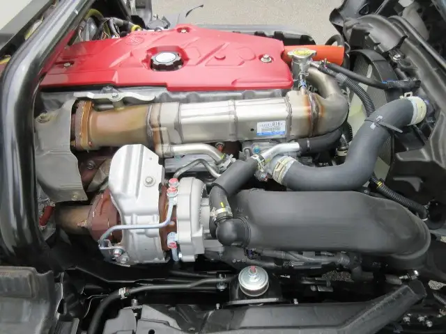 日野 デュトロ 小型 ダンプ 2KG-XZU600T R6の中古トラック画像19