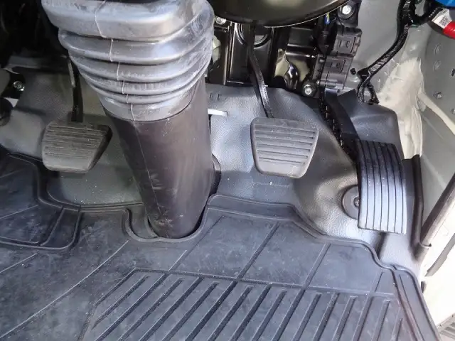 三菱 キャンター 小型 パッカー車 プレス式 2RG-FEAV0の中古トラック画像15