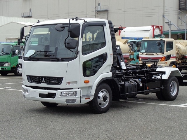 三菱 ファイター 中型/増トン アームロール