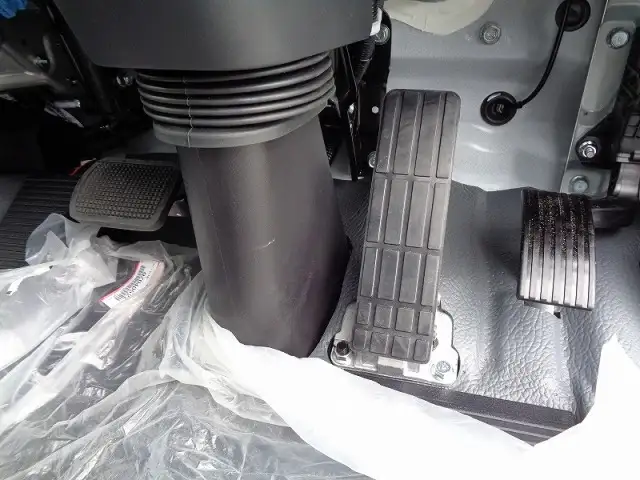 三菱 ファイター 中型/増トン アームロール ツインホイスト 2KG-FK72Fの中古トラック画像15
