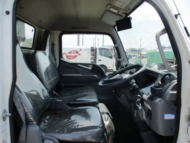 三菱 キャンター 小型 パッカー車 プレス式 TKG-FEA50の中古トラック画像11