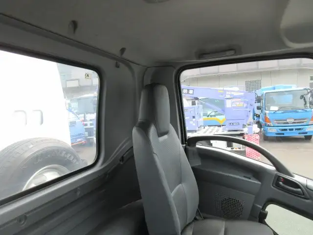 日産UD コンドル 中型/増トン パッカー車 プレス式 2RG-BRR90S2の中古トラック画像12