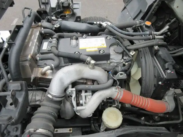 日産UD コンドル 中型/増トン パッカー車 プレス式 2RG-BRR90S2の中古トラック画像20