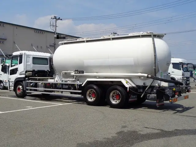 日産UD クオン 大型 タンク車 バルク 2PG-CD5CAの中古トラック画像5