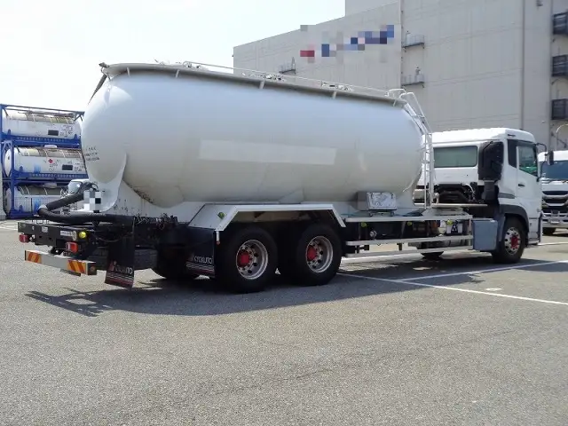 日産UD クオン 大型 タンク車 バルク 2PG-CD5CAの中古トラック画像3