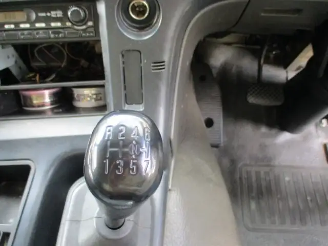 いすゞ ギガ 大型 タンク車 バルク QKG-CYL77AMの中古トラック画像13