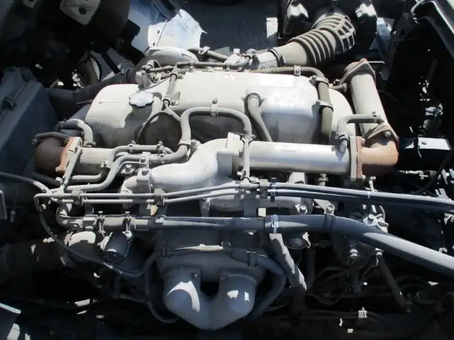 いすゞ ギガ 大型 タンク車 バルク QKG-CYL77AMの中古トラック画像20