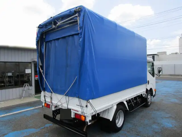 日産 アトラス 小型 ウイング 幌ウイング CBF-SQ2F24の中古トラック画像5