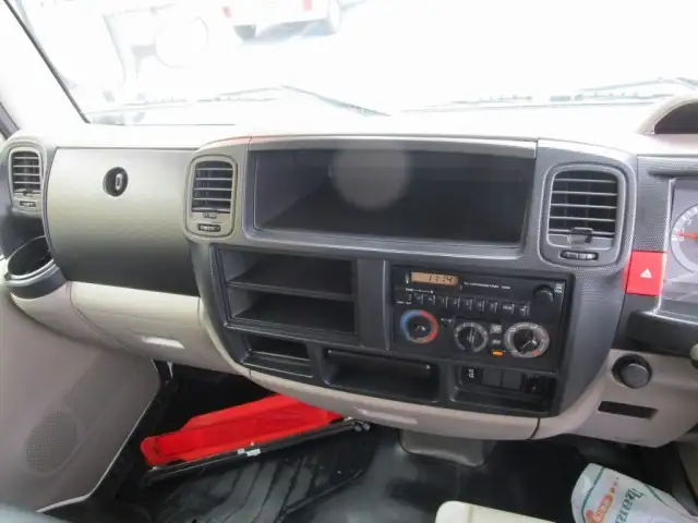 日産 アトラス 小型 ウイング 幌ウイング CBF-SQ2F24の中古トラック画像16