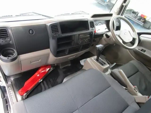 日産 アトラス 小型 ウイング 幌ウイング CBF-SQ2F24の中古トラック画像13