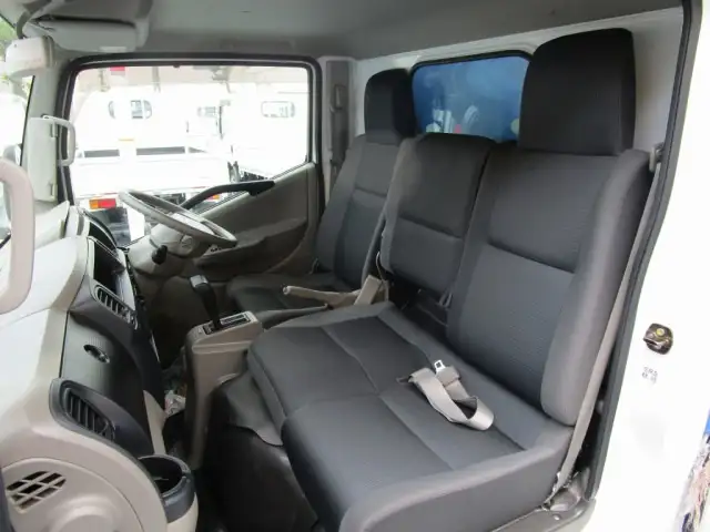 日産 アトラス 小型 ウイング 幌ウイング CBF-SQ2F24の中古トラック画像14