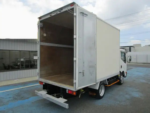 日産 アトラス 小型 アルミバン CBF-SQ2F24 H28の中古トラック画像4