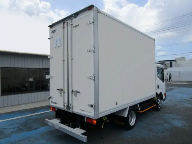 日産 アトラス 小型 アルミバン CBF-SQ2F24 H28の中古トラック画像2