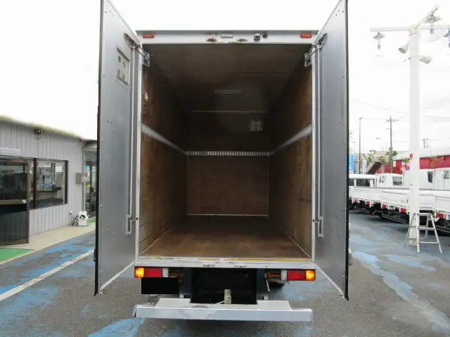 日産 アトラス 小型 アルミバン CBF-SQ2F24 H28の中古トラック画像5
