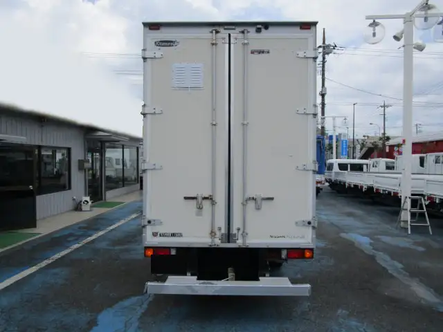日産 アトラス 小型 アルミバン CBF-SQ2F24 H28の中古トラック画像3