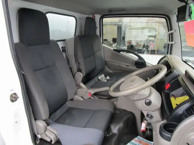 日産 アトラス 小型 アルミバン CBF-SQ2F24 H28の中古トラック画像10