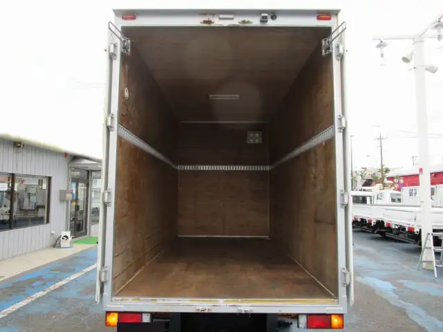 日産 アトラス 小型 アルミバン CBF-SQ2F24 H28の中古トラック画像6