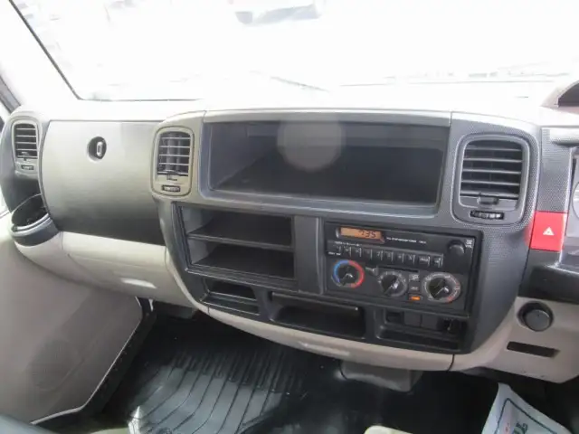 日産 アトラス 小型 アルミバン CBF-SQ2F24 H28の中古トラック画像14