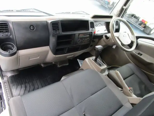 日産 アトラス 小型 アルミバン CBF-SQ2F24 H28の中古トラック画像12