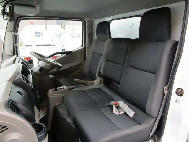 日産 アトラス 小型 アルミバン CBF-SQ2F24 H28の中古トラック画像11