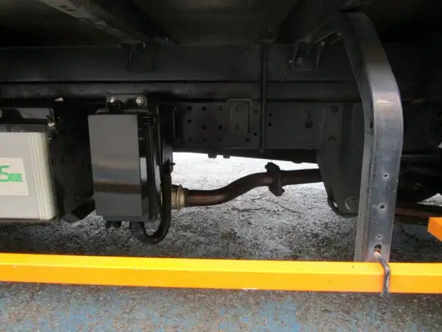 日産 アトラス 小型 アルミバン CBF-SQ2F24 H28の中古トラック画像19