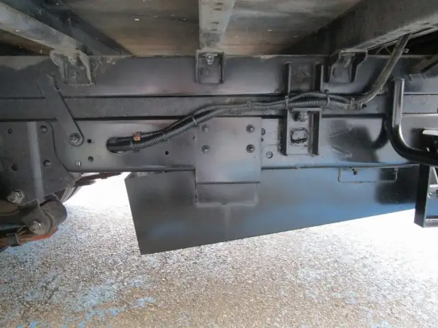 日産 アトラス 小型 アルミバン CBF-SQ2F24 H28の中古トラック画像像17