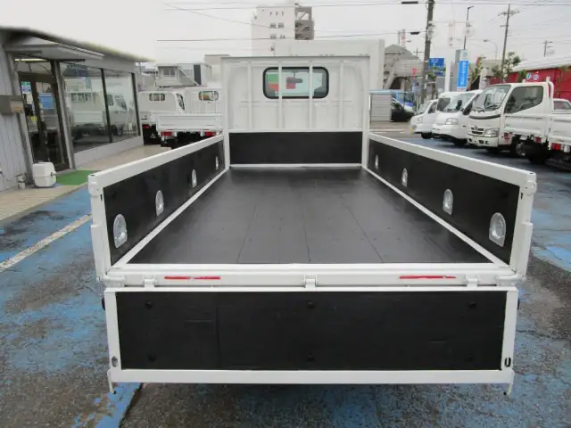 いすゞ エルフ 小型 平ボディ TKG-NJR85A H25の中古トラック画像7