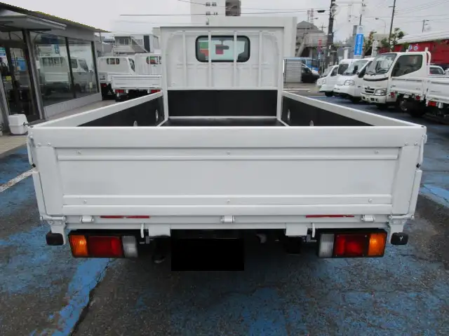 いすゞ エルフ 小型 平ボディ TKG-NJR85A H25の中古トラック画像3