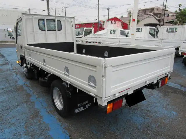 いすゞ エルフ 小型 平ボディ TKG-NJR85A H25の中古トラック画像4